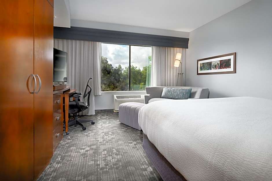 Courtyard by Marriott New Braunfels River Village