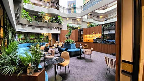 Hotel Paris Neuilly