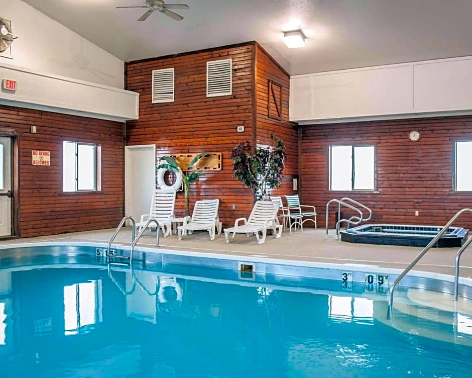 Quality Inn Boonville - Columbia