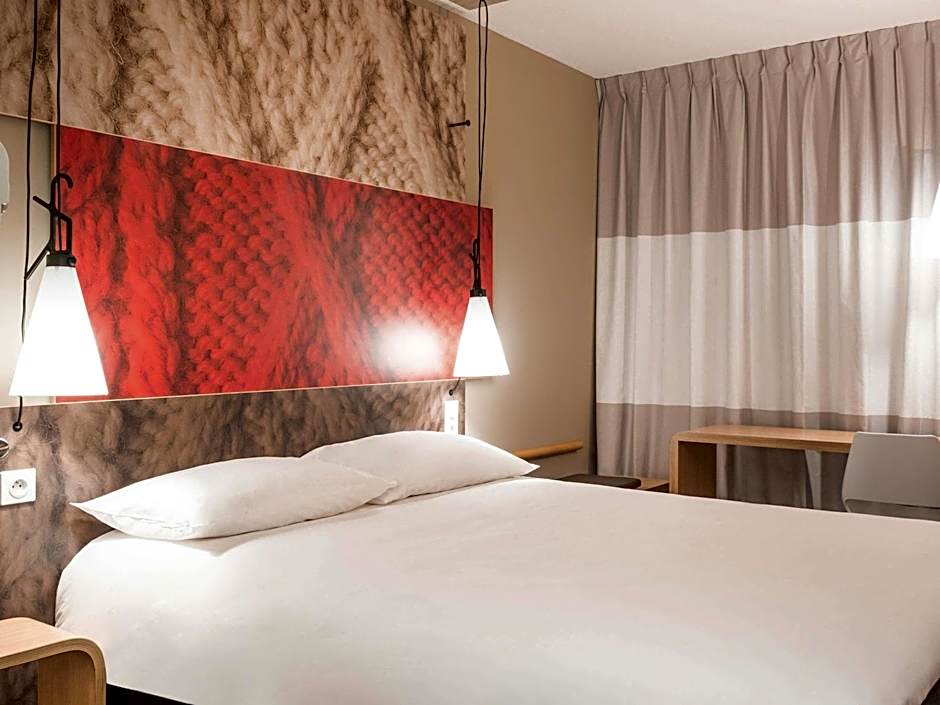 ibis Dijon Gare