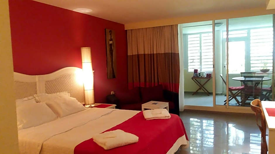 Résidence de la Vielle Tour - Studio particulier vue mer