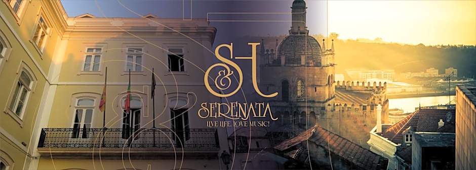 Serenata Hotel & Hostel Coimbra