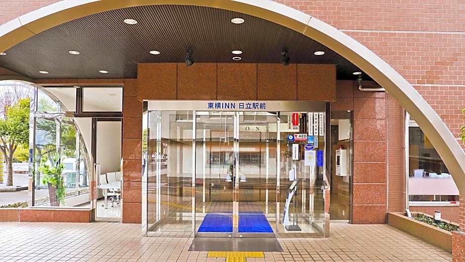 Toyoko Inn Hitachi Ekimae
