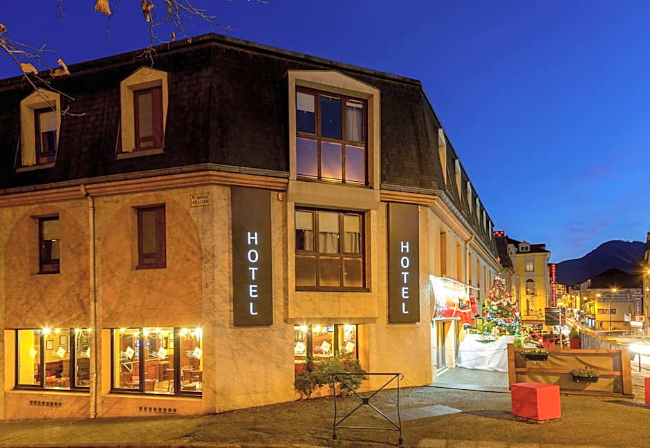 B&B HOTEL Lourdes Centre