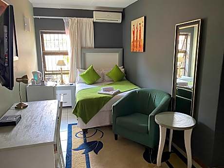 Small Double Room with Private Bathroom