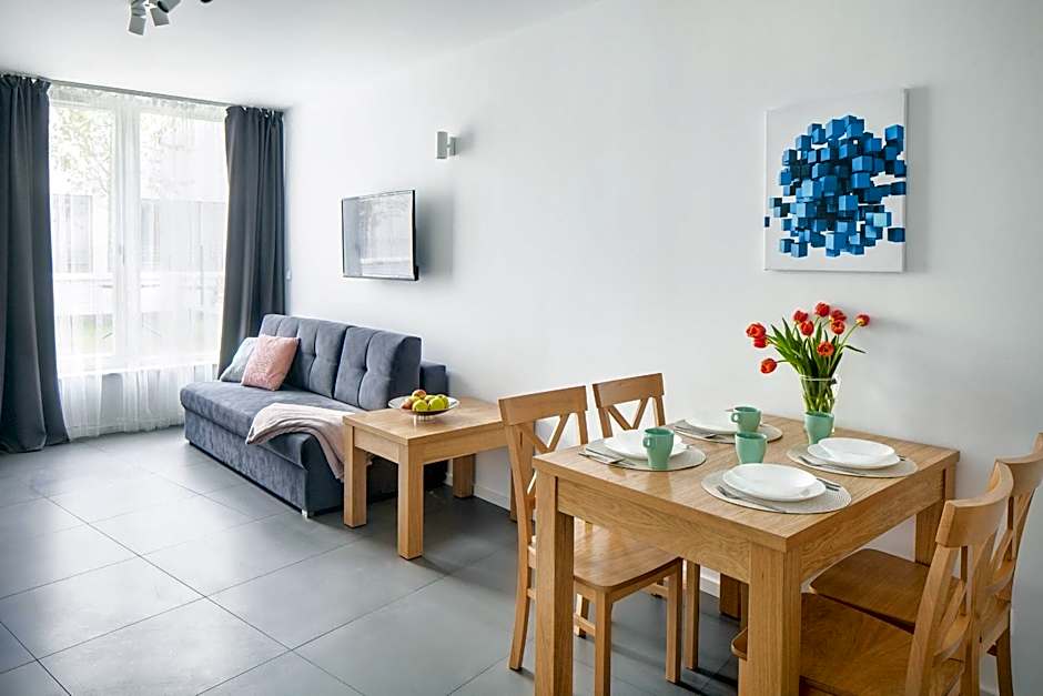 Sleepy3city Apartments Batorego 9 II