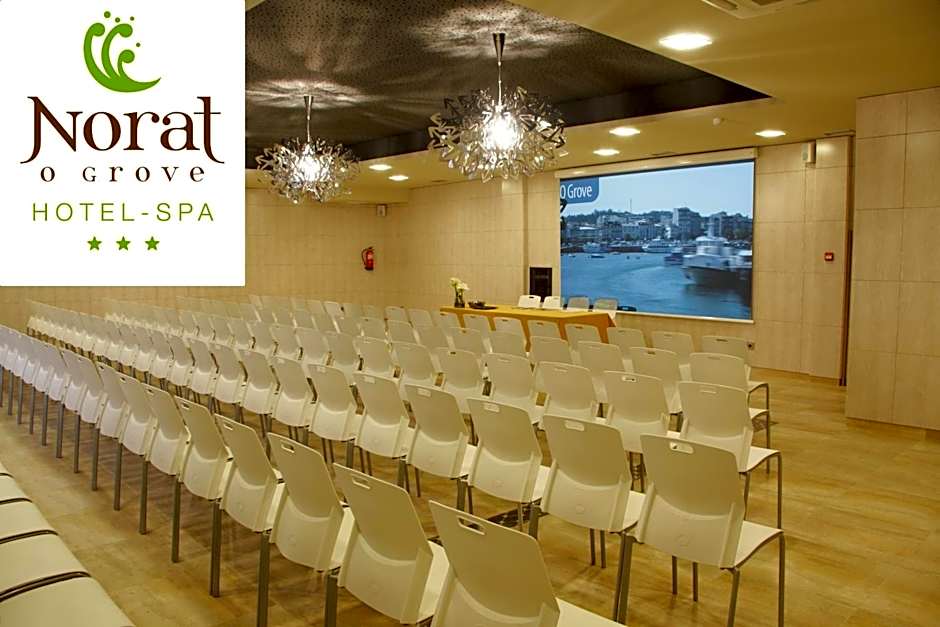 Hotel Spa Norat O Grove 3* Superior