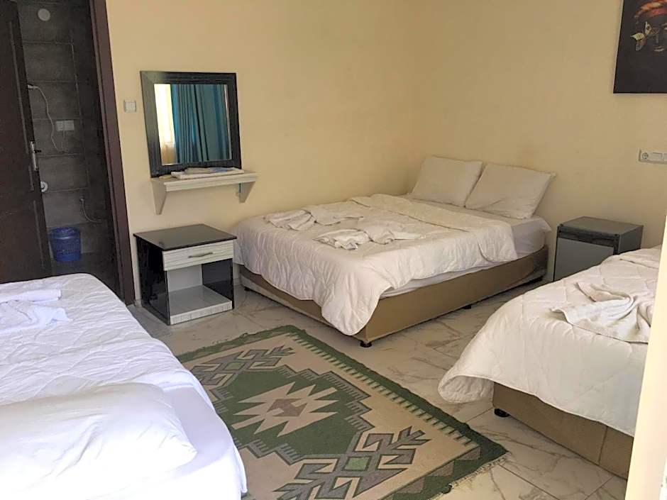 shah sultan Ozturk Hotel