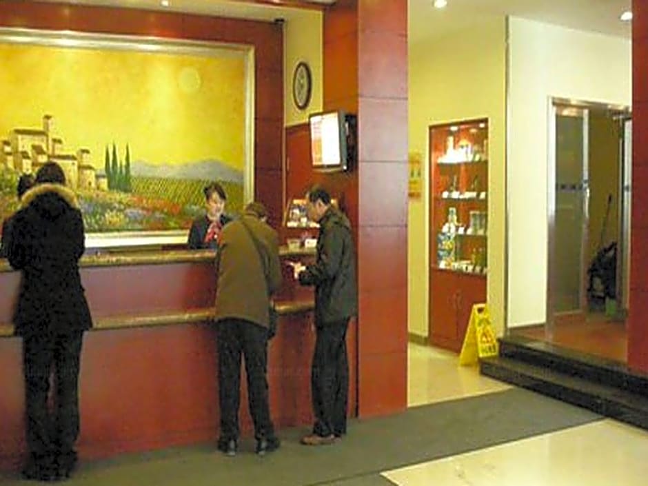 Hanting Hotel Harbin Dongdazhi Street