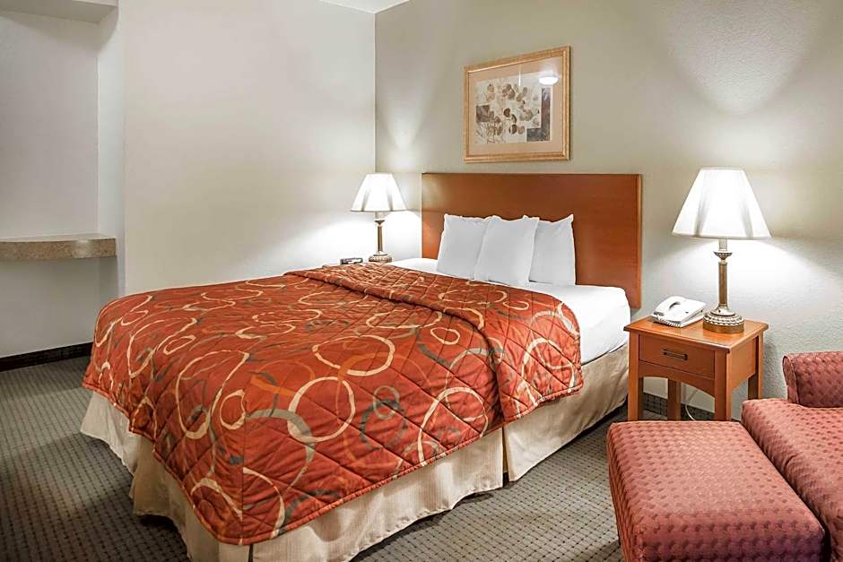 Quality Inn Parsons North