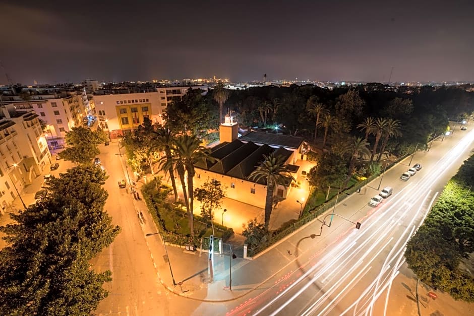 ONOMO Hotel Rabat Medina