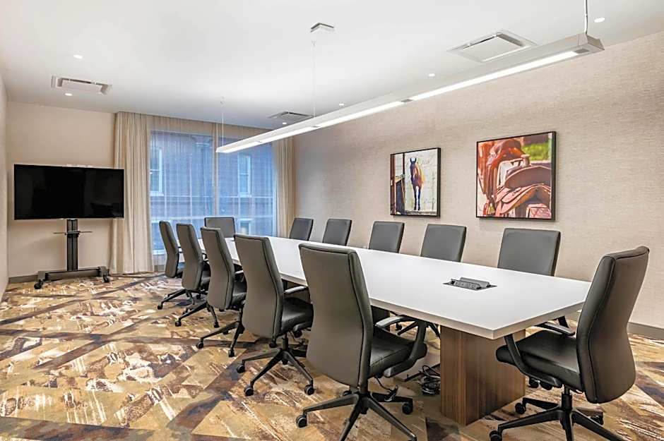 Cambria Hotel Louisville Downtown-Whiskey Row