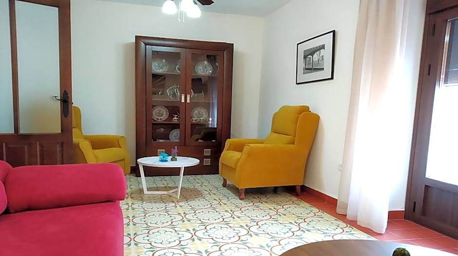 Alojamiento Rural La Estrella de David