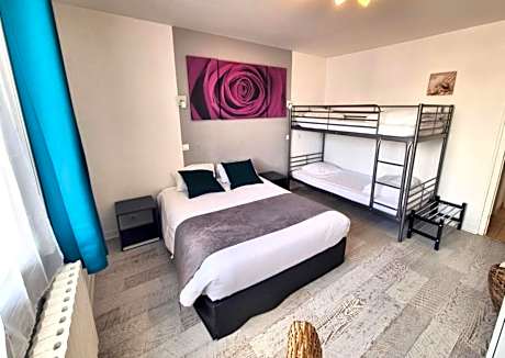 Comfort Quadruple Room