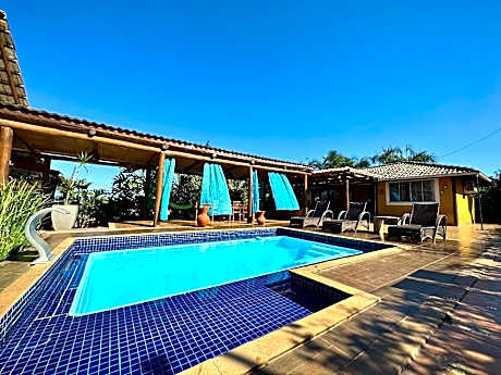 Rancho Flor de Iris - Lago Corumbá IV