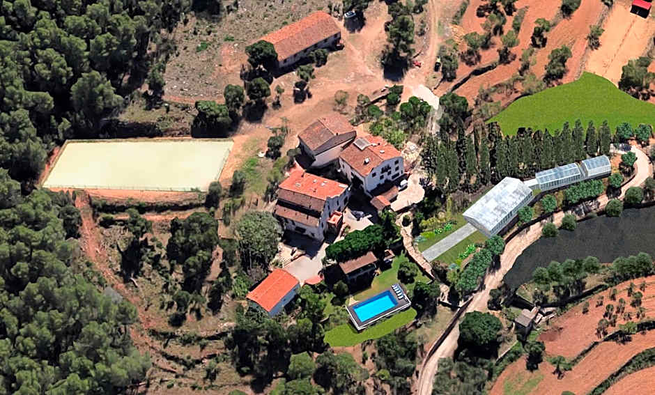 Can Borrell Villa Carmen