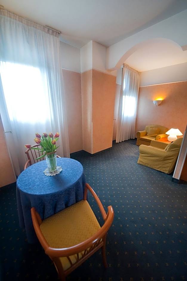 Hotel Le Sorgenti