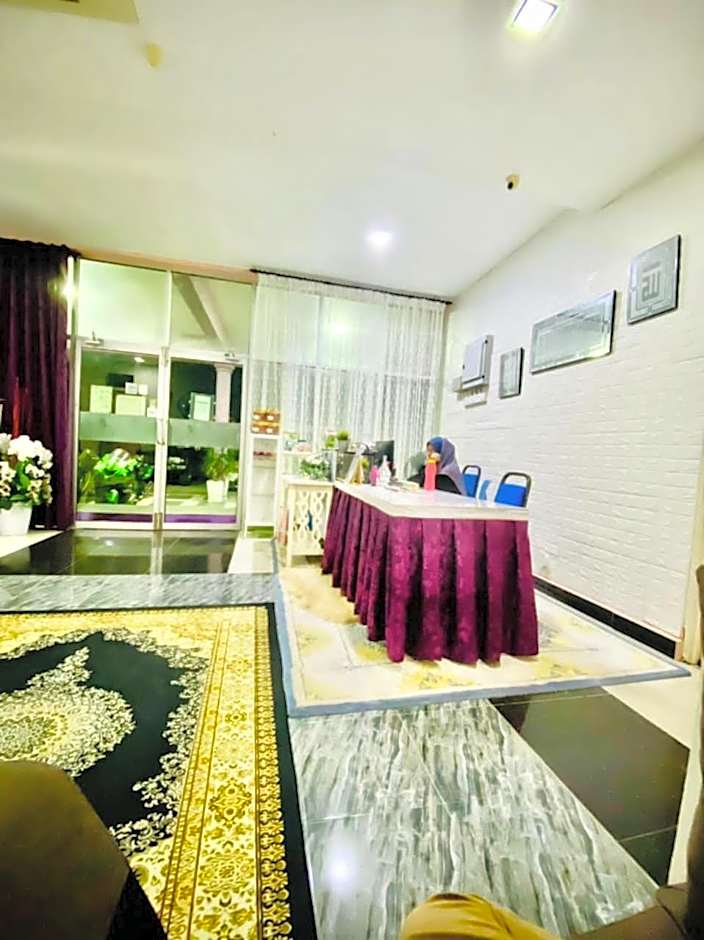 Paka Tamim Seaview Homestay