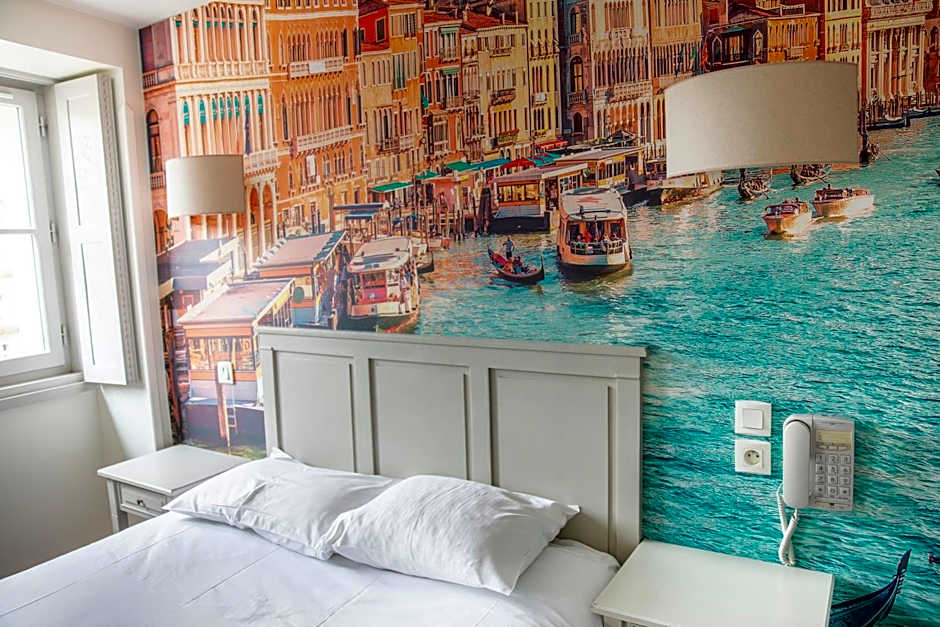 Hotel Bleu de Mer