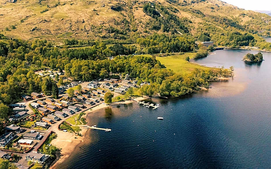 Loch Lomond Holiday Park