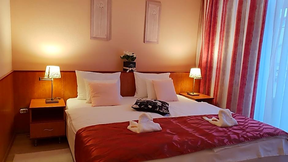Hotel Isabell Győr