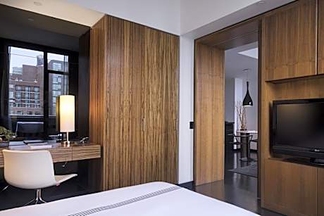 King Suite with Terrace