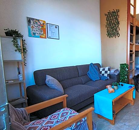 Arodes AsteriA Volunteer & Youth ECO-house