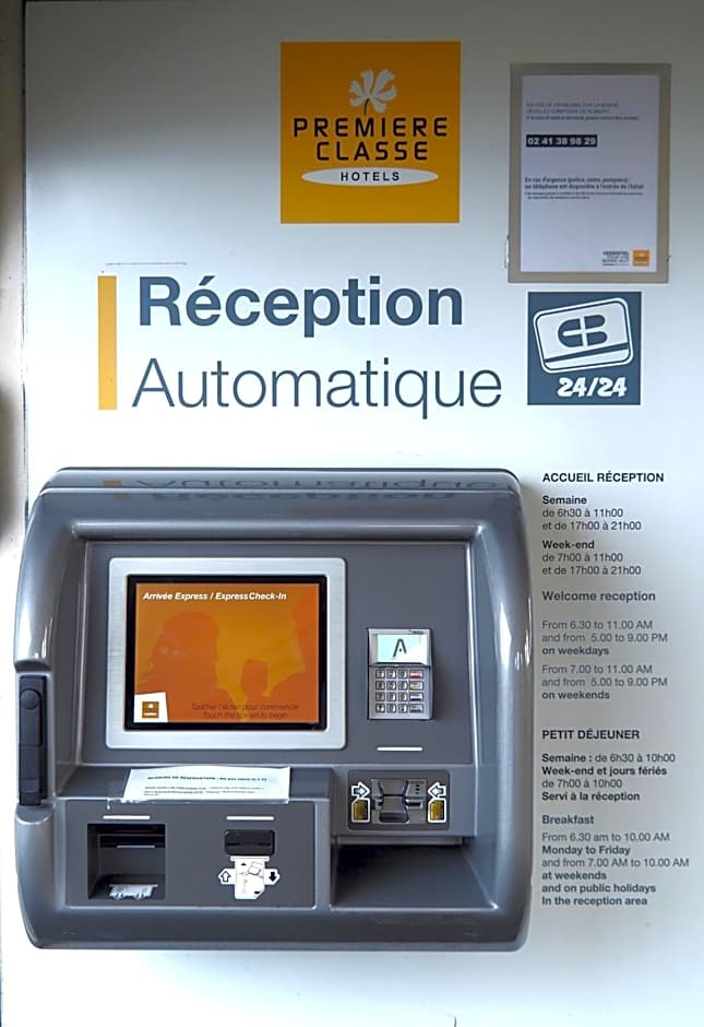 Premiere Classe Saumur