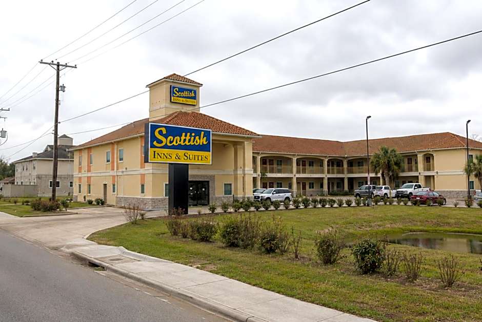 Scottish Inns & Suites Bay City, TX
