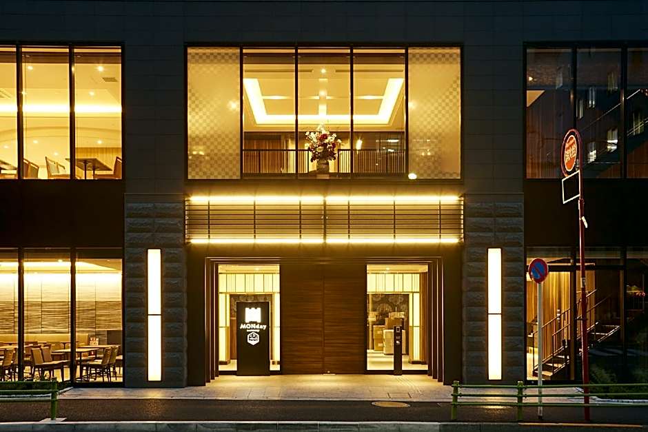 KOKO HOTEL Tsukiji Ginza