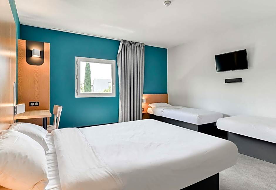 B&B HOTEL Montpellier Centre Le Millénaire 3 étoiles