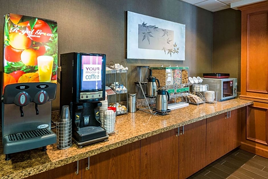 Comfort Suites Springfield RiverBend Medical