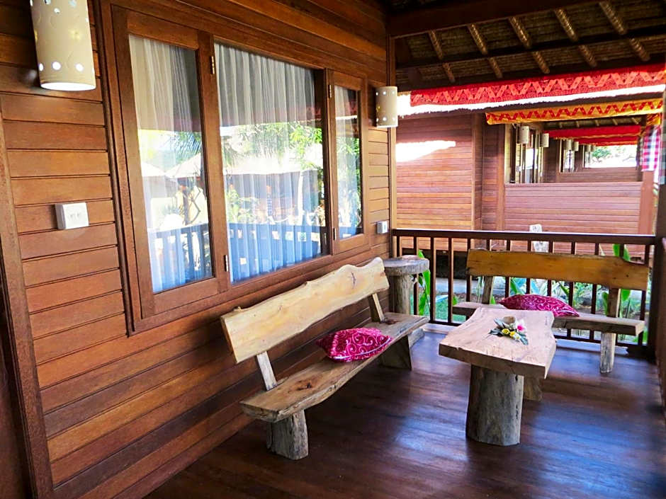 The Jingga Villas
