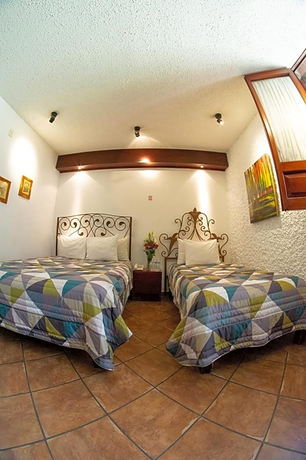 Hotel Mesón de los Remedios