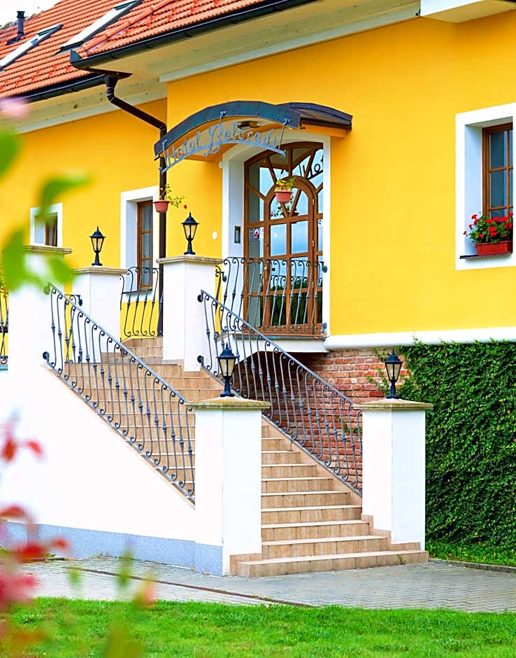 Hotel Belcredi