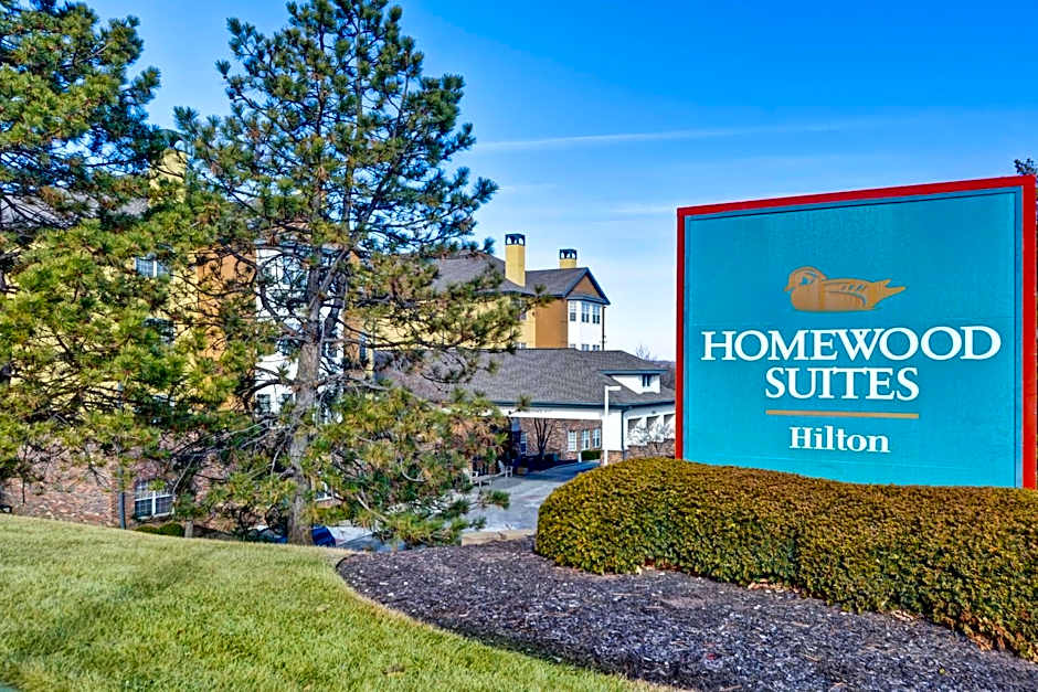 Homewood Suites By Hilton Kansas City/Overland Park
