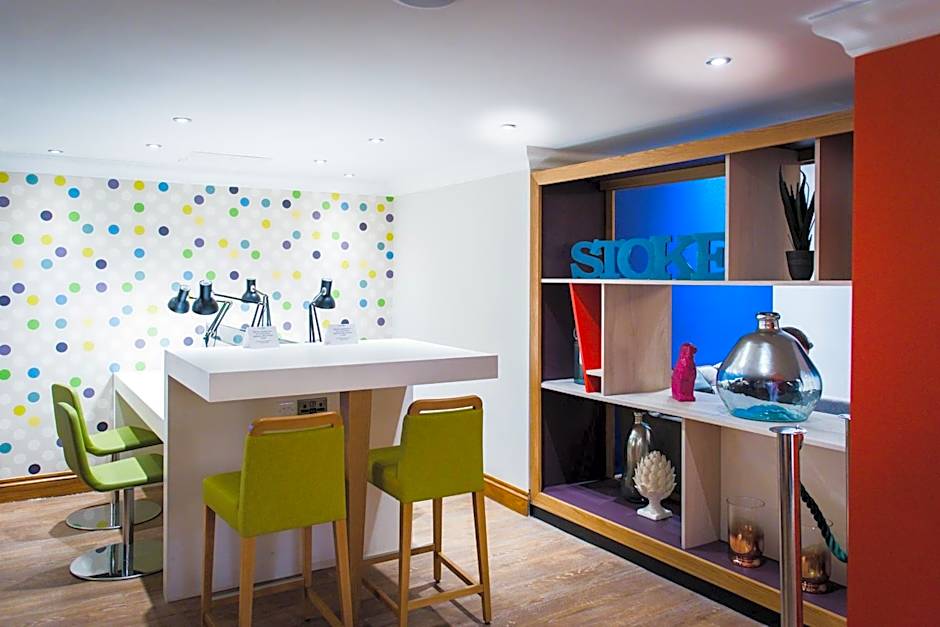 Holiday Inn Stoke on Trent By IHG