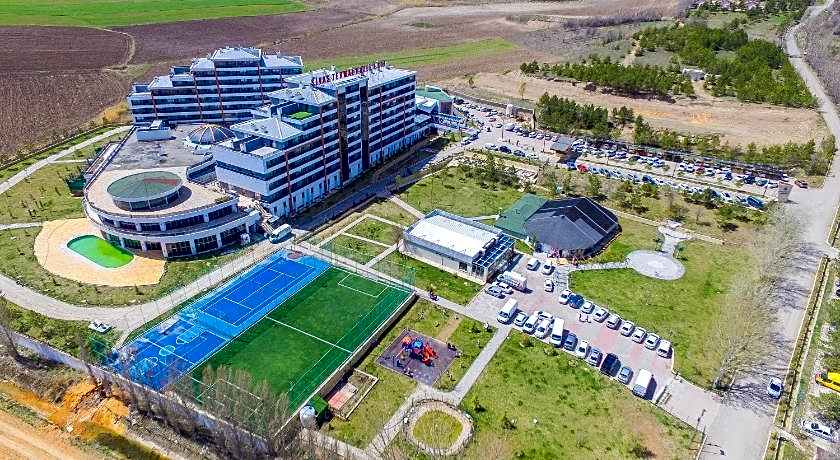 Karaca Sivas Termal Otel & Spa