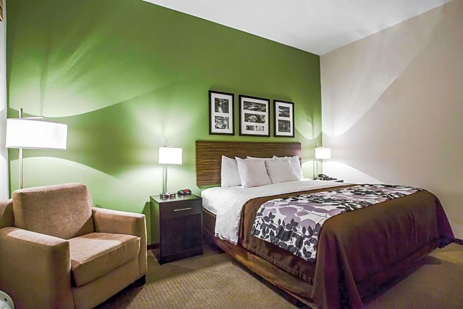 Sleep Inn & Suites Marion - Military Institute