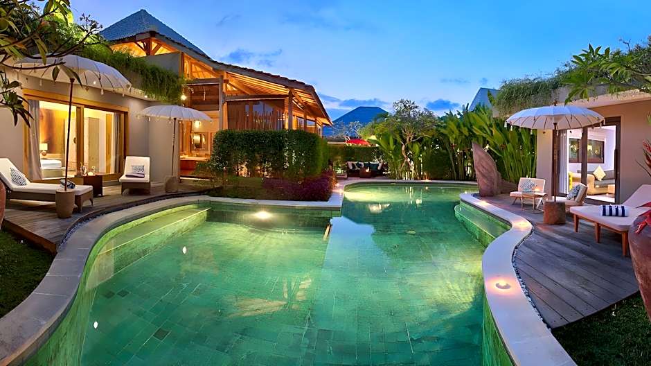 Bali Sunset Villa