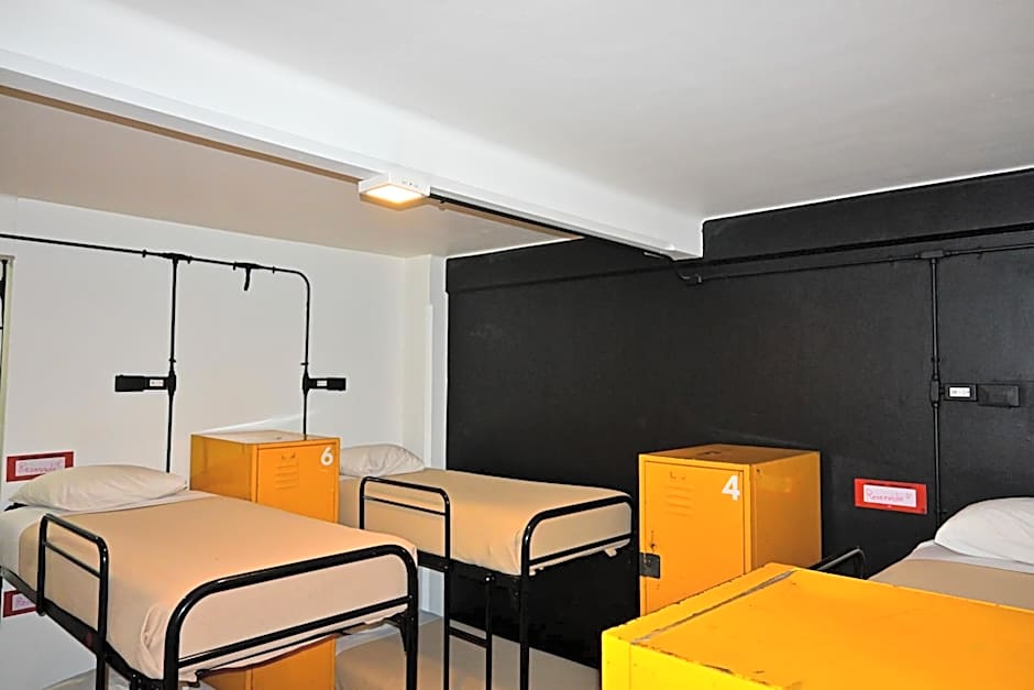 Hostel Mundo Joven Catedral