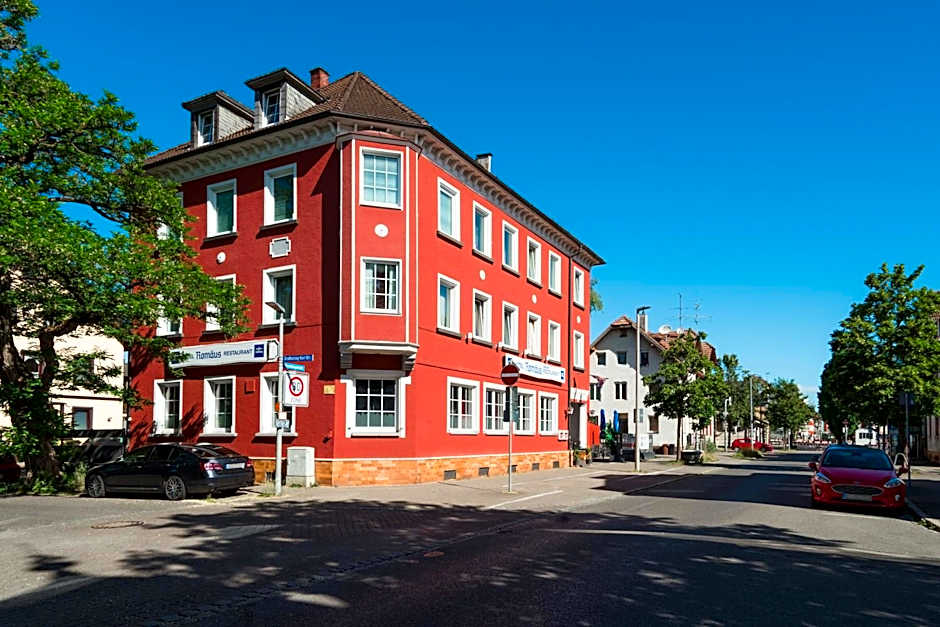 Hotel Romäus