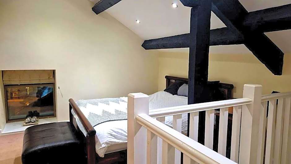 The Garden Bar Rooms