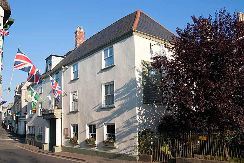 The White Hart Hotel