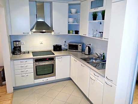 Three Room Apartment