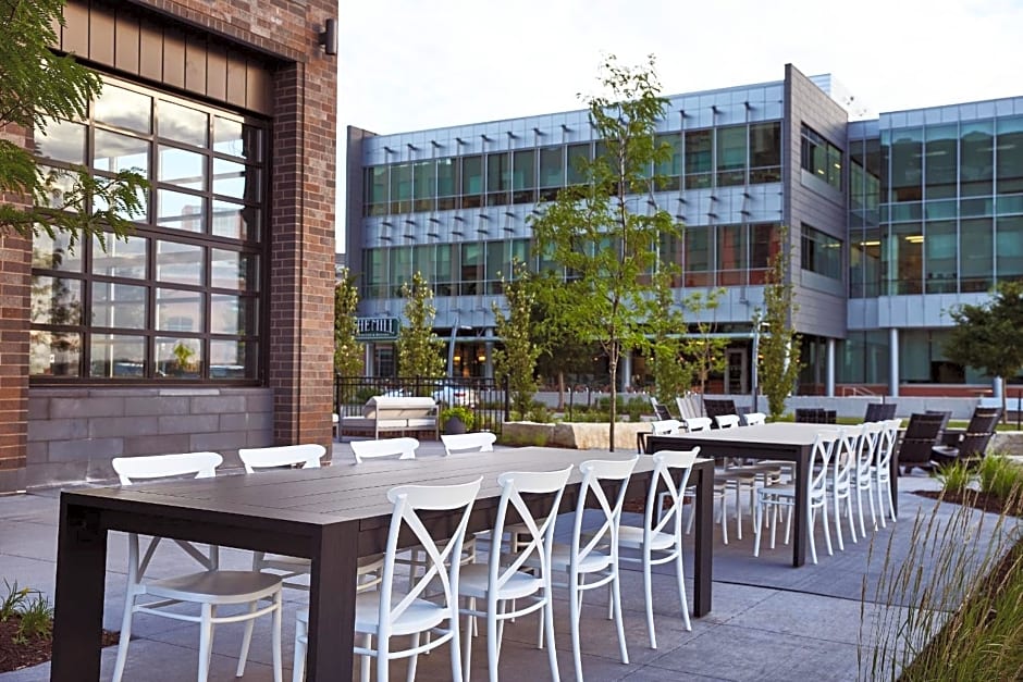 The Scarlet, Lincoln, a Tribute Portfolio Hotel