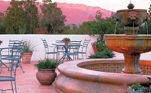 Ojai Valley Inn and Spa