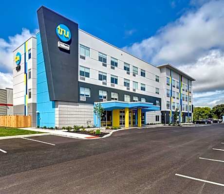 Tru By Hilton Syracuse-Camillus