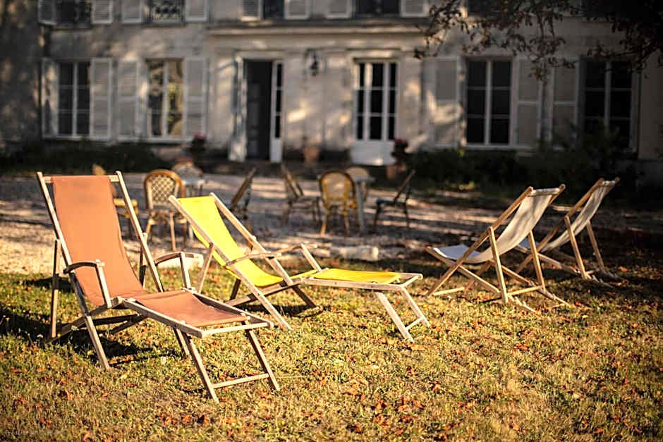 Château de Charnizay