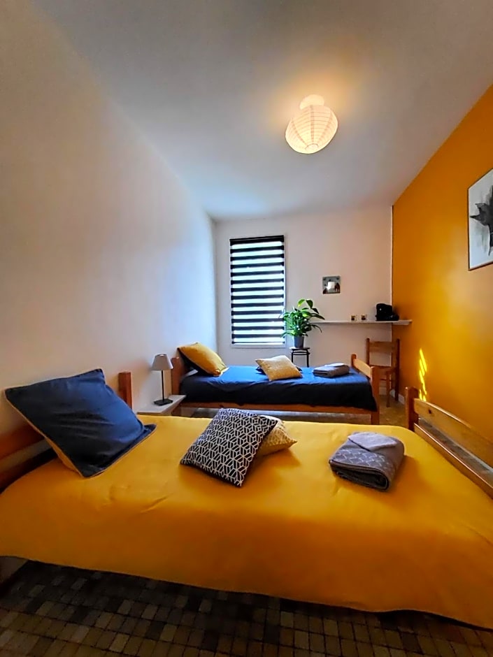 Chez Jollyjune, à moins d'une heure du Mont Saint Michel